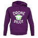 Drone Pilot Unisex Hoodie