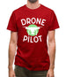 Drone Pilot Mens T-Shirt