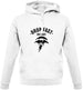 Drop Fast Die Last Unisex Hoodie