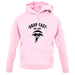 Drop Fast Die Last Unisex Hoodie