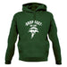 Drop Fast Die Last Unisex Hoodie