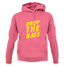 Drop The Bass unisex hoodie