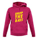 Drop The Bass unisex hoodie