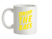 Drop The Bass Ceramic Mug