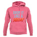 Drop It Like A Squat unisex hoodie