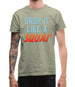 Drop It Like A Squat Mens T-Shirt