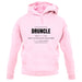 Druncle Unisex Hoodie