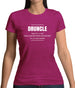 Druncle Womens T-Shirt