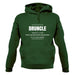 Druncle Unisex Hoodie