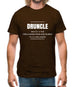 Druncle Mens T-Shirt