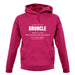 Druncle Unisex Hoodie