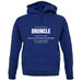 Druncle Unisex Hoodie