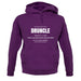 Druncle Unisex Hoodie