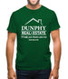 Dunphy Real Estate Mens T-Shirt