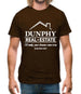 Dunphy Real Estate Mens T-Shirt