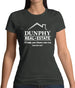 Dunphy Real Estate Womens T-Shirt