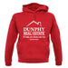 Dunphy Real Estate unisex hoodie