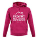 Dunphy Real Estate unisex hoodie