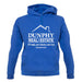 Dunphy Real Estate unisex hoodie