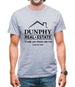 Dunphy Real Estate Mens T-Shirt