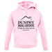 Dunphy Real Estate unisex hoodie