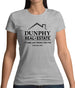 Dunphy Real Estate Womens T-Shirt