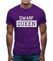 Dwarf Queen Mens T-Shirt