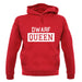 Dwarf Queen unisex hoodie