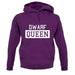 Dwarf Queen unisex hoodie