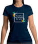 Thank You For Helping Me Grow Womens T-Shirt