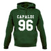 Capaldi 96 Unisex Hoodie