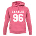 Capaldi 96 Unisex Hoodie