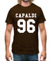 Capaldi 96 Mens T-Shirt