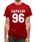 Capaldi 96 Mens T-Shirt