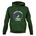 Weekend Forecast Climbing Unisex Hoodie