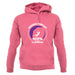 Weekend Forecast Climbing Unisex Hoodie