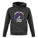 Weekend Forecast Climbing Unisex Hoodie
