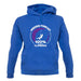 Weekend Forecast Climbing Unisex Hoodie