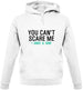 You Can't Scare Me, I Have A Son Unisex Hoodie