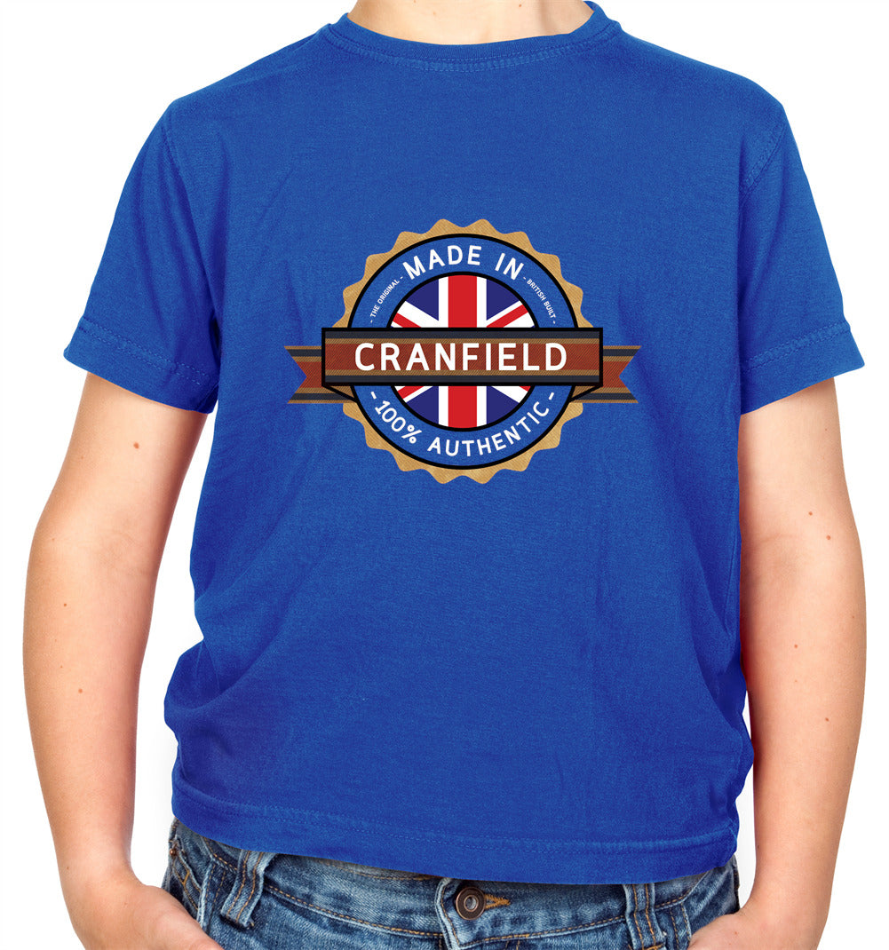 Made In CRANFIELD 100% Authentic Kids