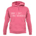 Sorry I Can't I Have Rehearsals Unisex Hoodie