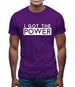 I Got The Power Mens T-Shirt