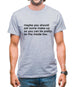 Eat Make-up Mens T-Shirt