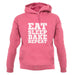 Eat Sleep Bake REPEAT unisex hoodie
