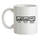 Eat Sleep Breakdance Ceramic Mug