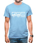 Eat Sleep Handstand Mens T-Shirt