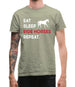 Eat Sleep Horse Mens T-Shirt