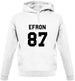 Efron 87 Unisex Hoodie