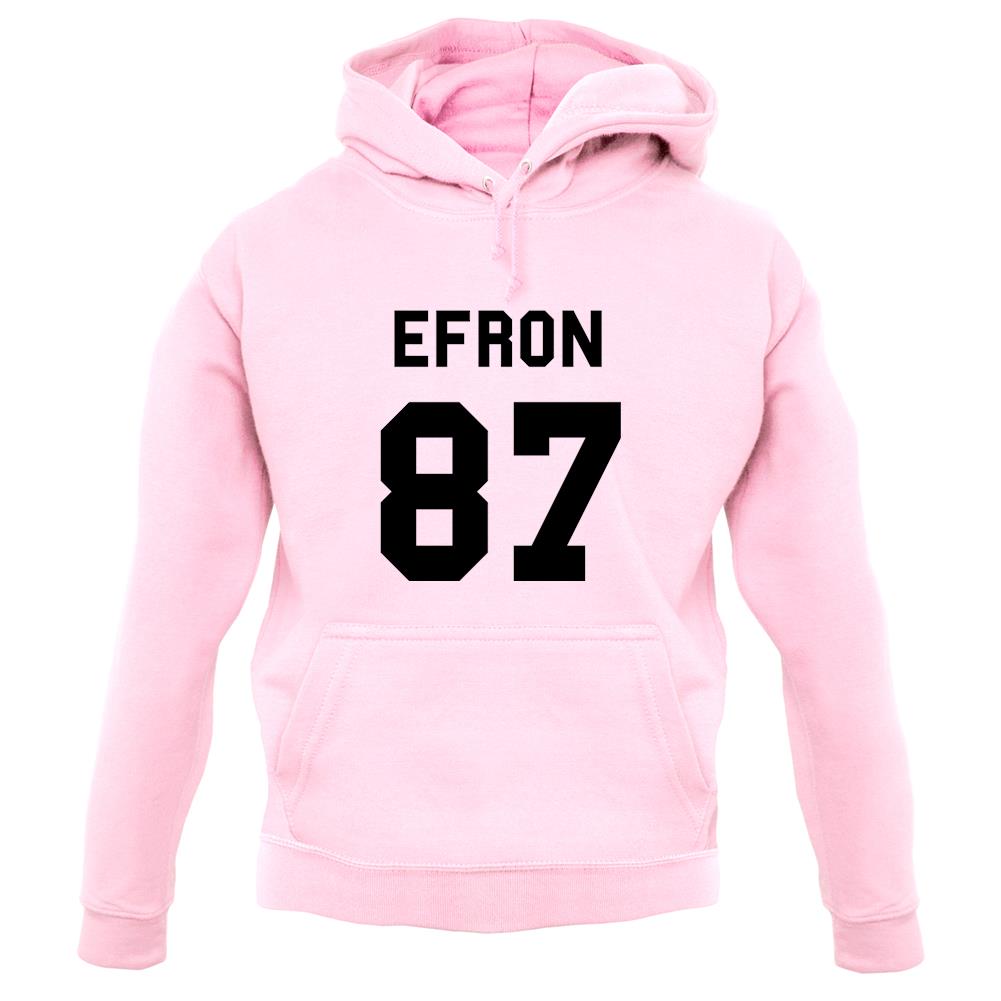 Efron 87 Unisex Hoodie