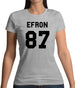 Efron 87 Womens T-Shirt